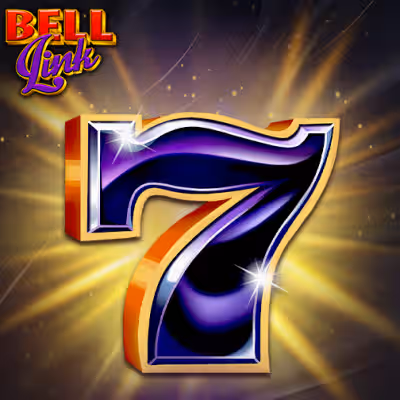 Black Seven Bell Link