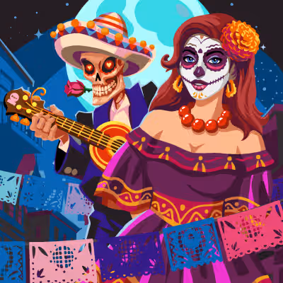 Señor Muerto