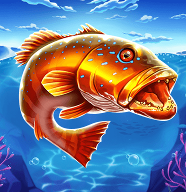 Wild Fish Bonanza
