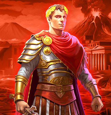 Pompeii Megareels Megaways