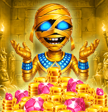 Double Cash Mummy