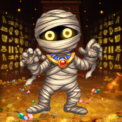 Mummy Reel Riches