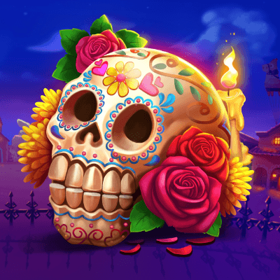 Muertos Multiplier Megaways