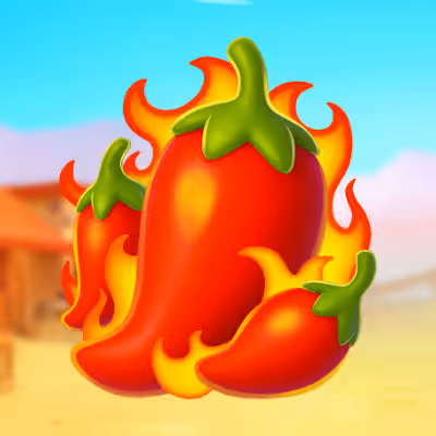 Red and Hot Chilli
