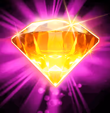 4 Supershiny Diamonds: Hold and Win